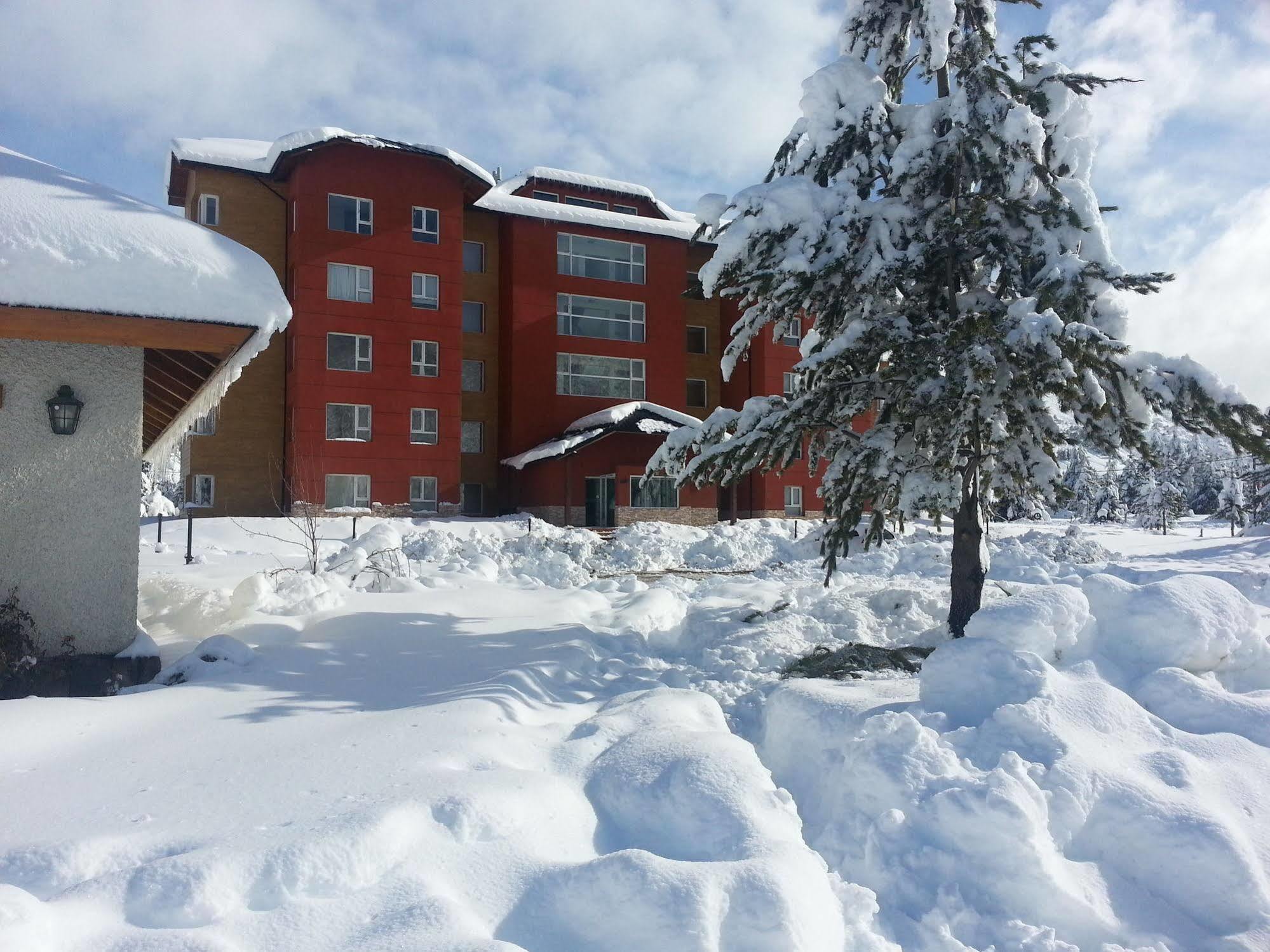 Village Condo Сан Карлос де Барилоче Екстериор снимка